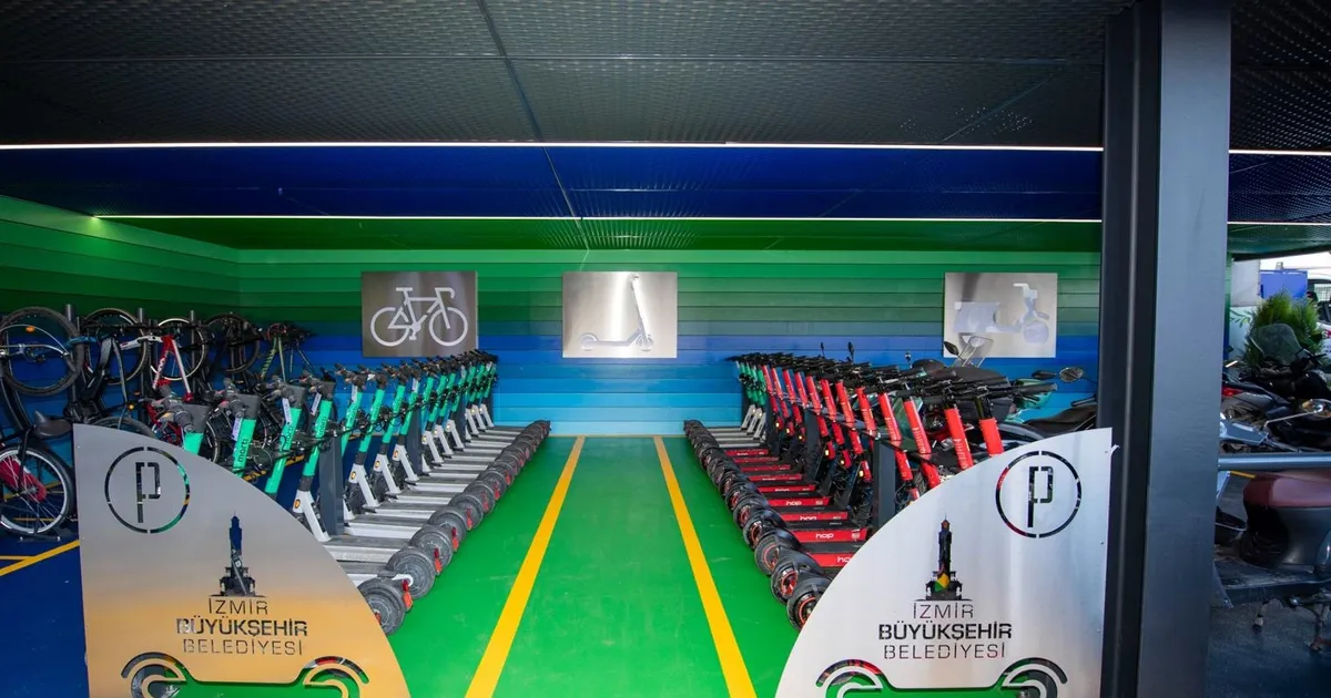 İzmir’de 2040 Yılının Ulaşım Planı Şekilleniyor