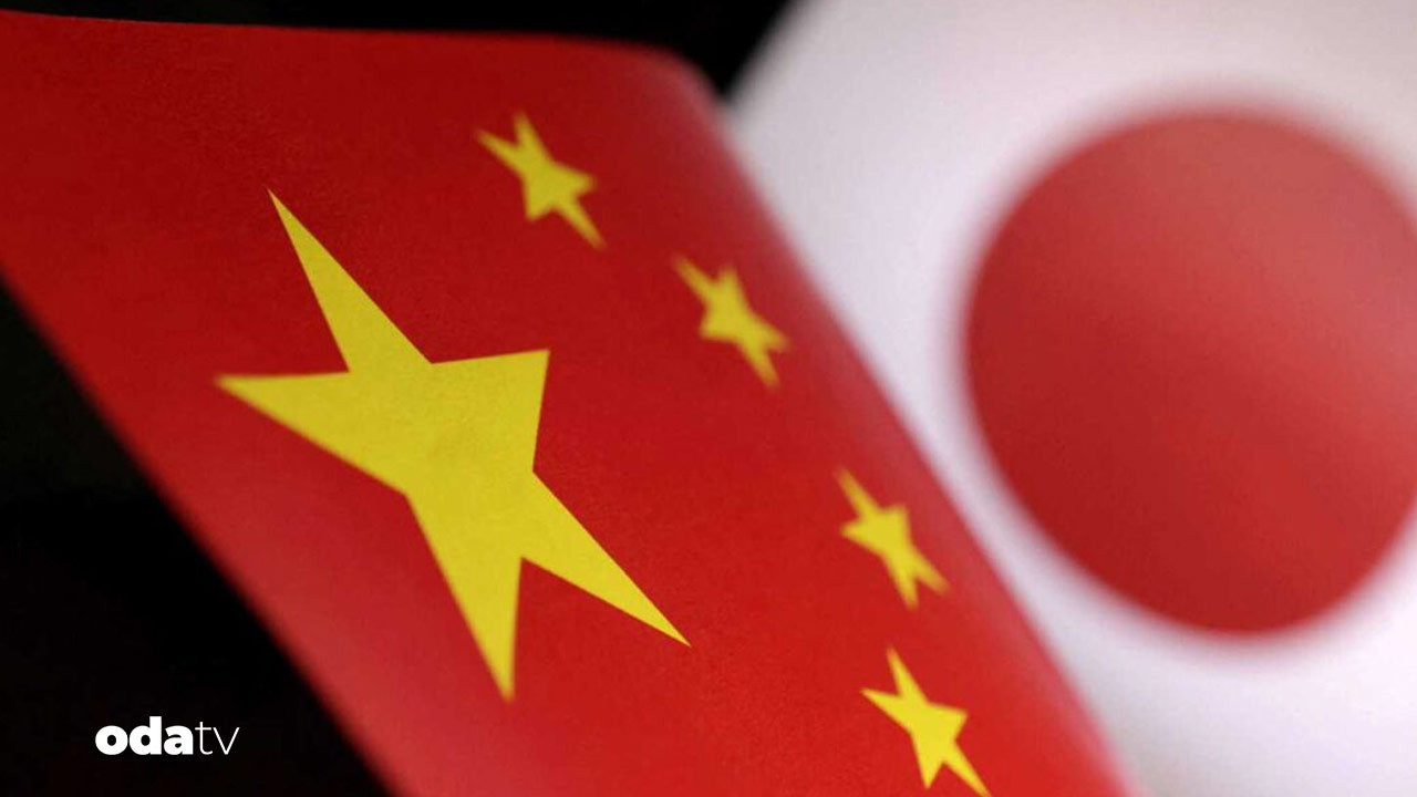 Japonya ve Çin arasında kriz devam ediyor