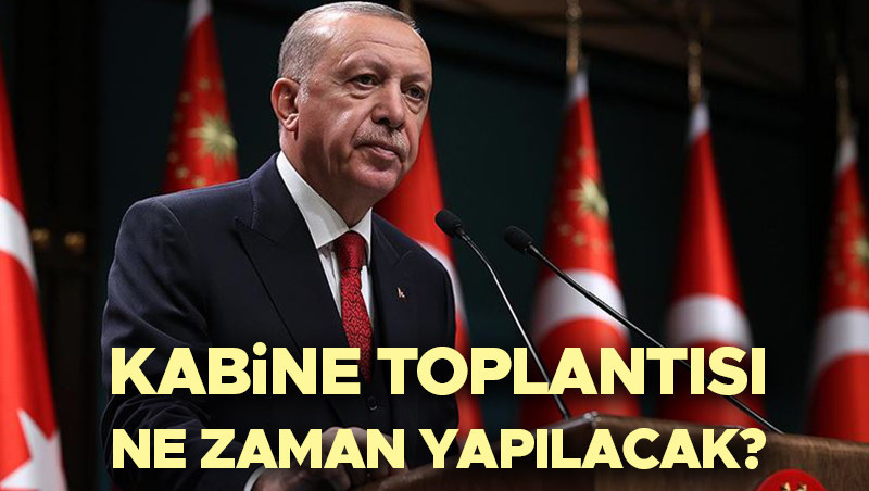 KABİNE TOPLANTISI TARİHİ VE KONULARI 2025 KASIM | Kabine Toplantısı ne zaman yapılacak, yarın (17 Kasım) mı? Kabine Toplantısı gündem konuları belli oldu: 20 askerimizin şehit olduğu uçak kazası masada!