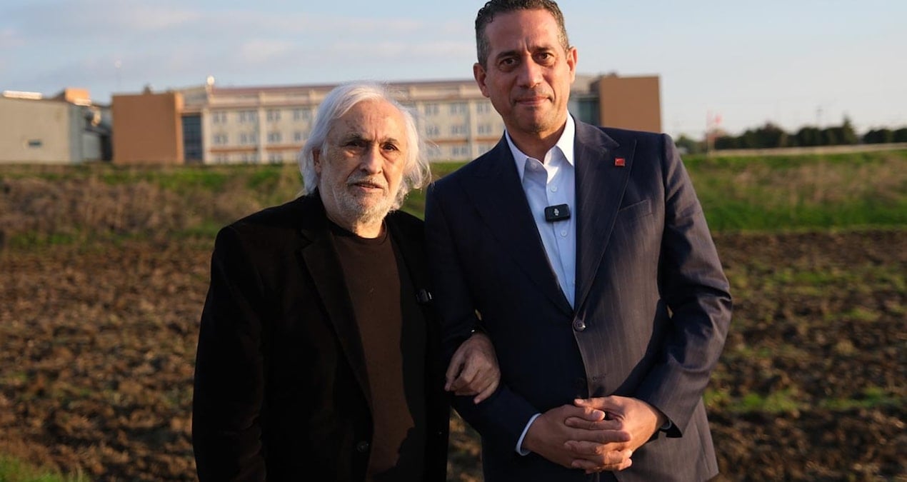 Müjdat Gezen’den Silivri Ziyareti: “İçim Buruk, Bu Süreci İki Kez Yaşamış Biri Olarak Üzgünüm”