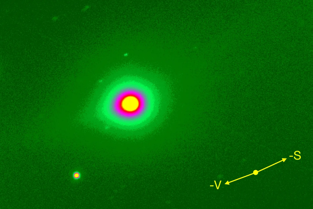 NASA, Manhattan büyüklüğündeki 3I/ATLAS’ın en net görüntülerini açıklamaya hazırlanıyor