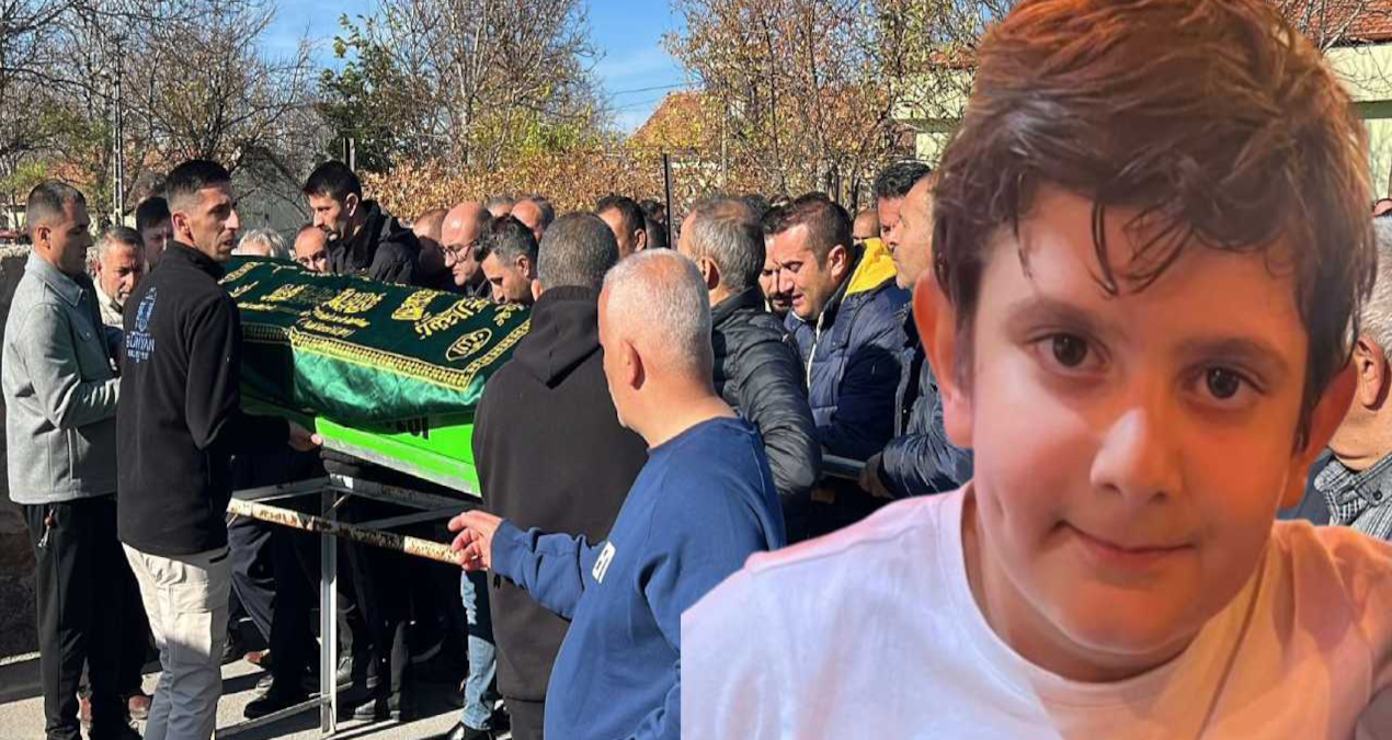 Nefes borusuna jelibon kaçan Ahmet öldü