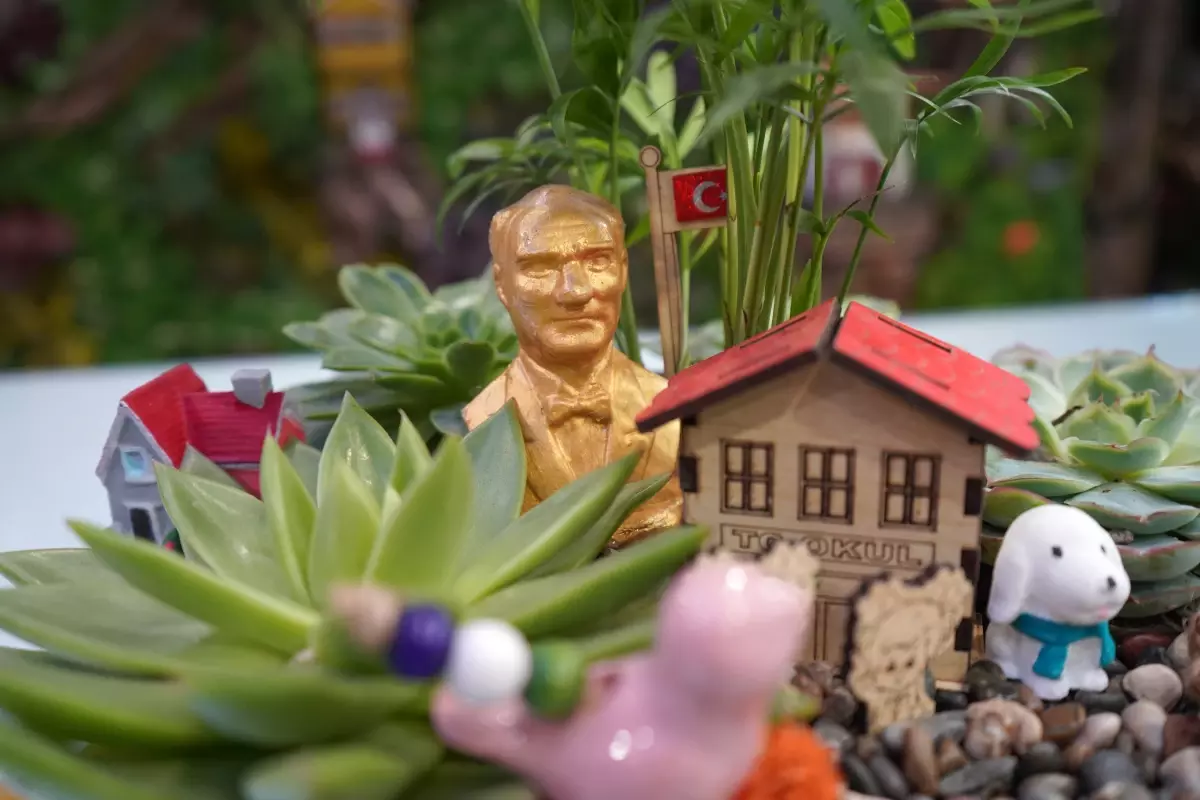 Öğretmenler Günü’nde Çiçek Satışları Artıyor