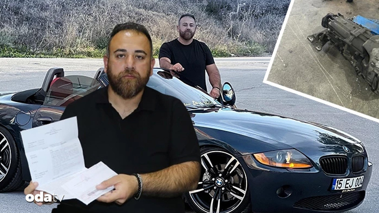 Oto yıkamacıya bırakılan arabayla drift yaptı… Üç yıl hapis