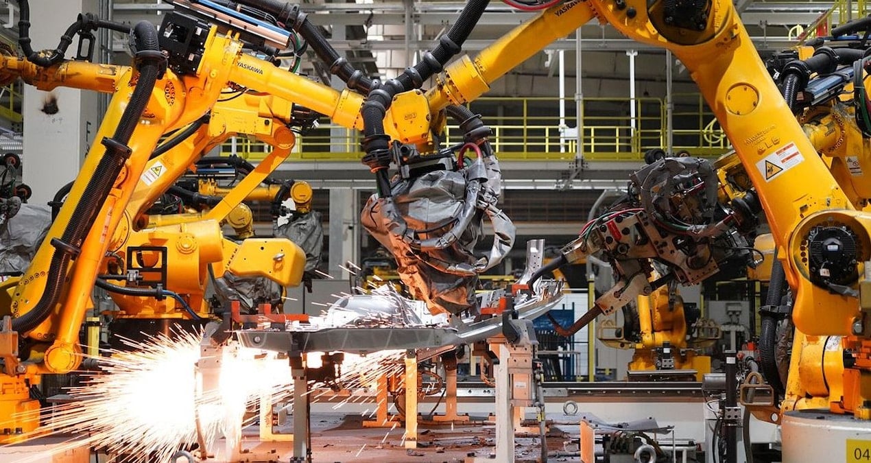 Otomotiv devi seri üretime geçti! Fabrikalar tam kapasite çalışıyor