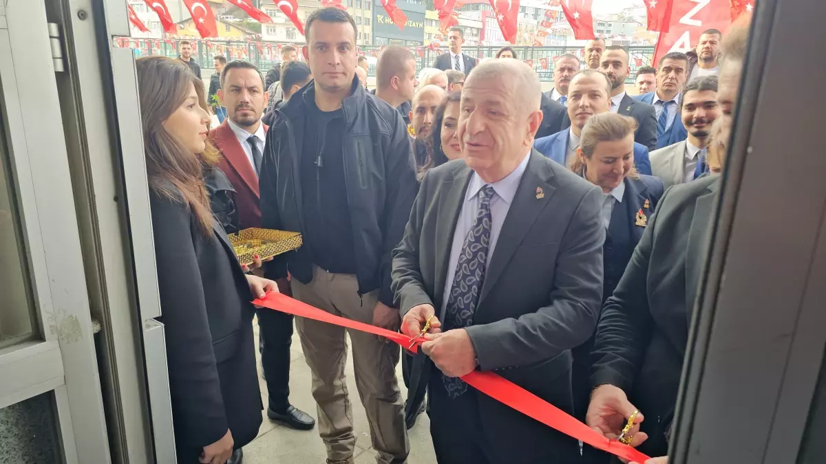 Özdağ: Yavaş’ın Gizleyecek Şeyi Yok