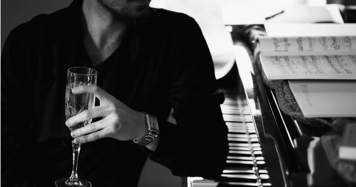 Piyanist Eric Christian İlk Kez Türkiye’de!