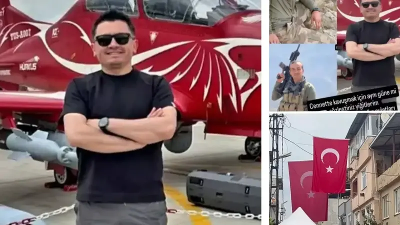 Şehit asker Ramazan Yağız’ın iki yıl önce kök hücre bağışıyla hayat kurtardığı öğrenildi