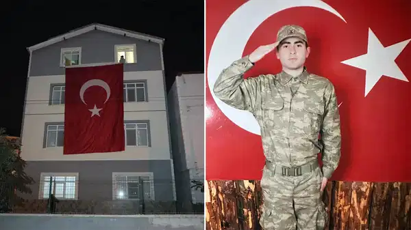 Şehit olan 20 askerimizden biriydi: Astsubay Emre Altıok ile ilgili yürek burkan ayrıntı…