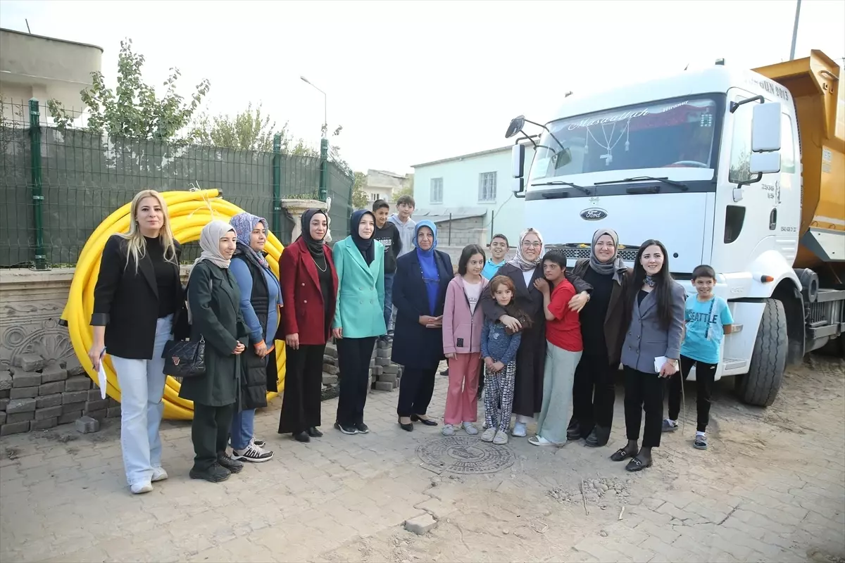 Siirt’te Kadın Buluşması ve Doğal Gaz Çalışmaları