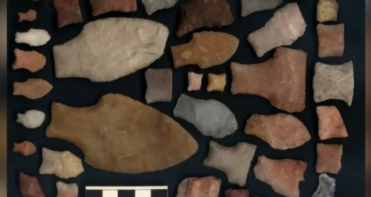 Tarihte hiçbir kaydı olmayan topluluk keşfedildi