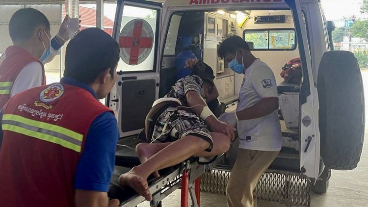 Tayland-Kamboçya sınırında çatışma: 1 ölü