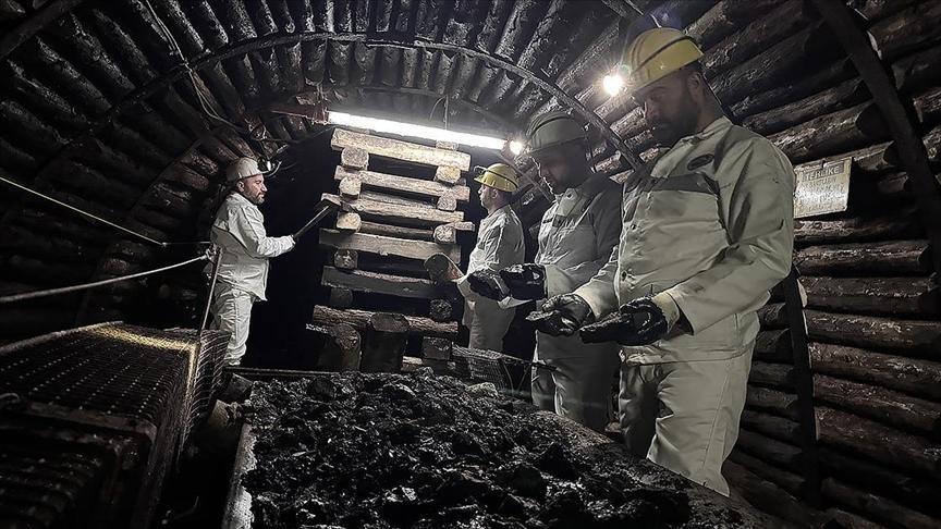 Türkiye dünyada ticareti yapılan yaklaşık 90 madenden 70’ine sahip