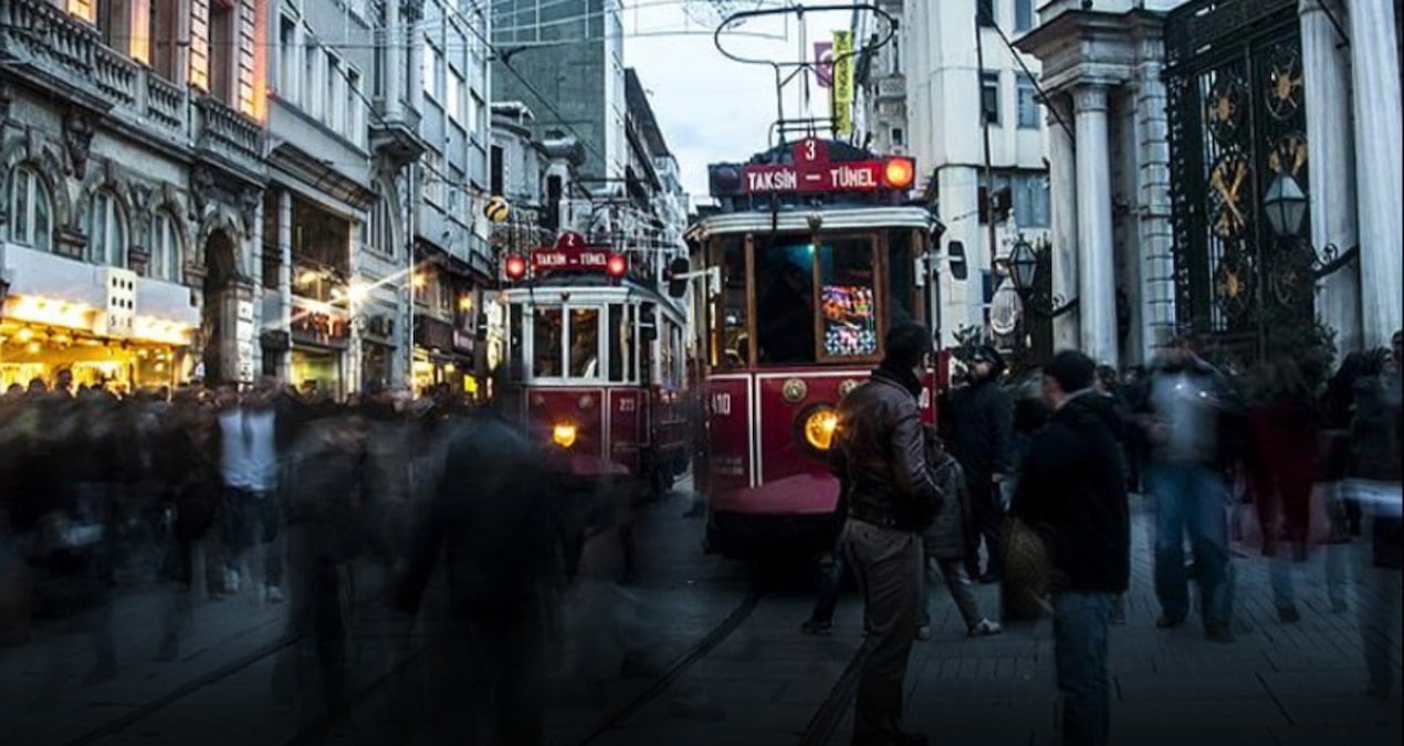 Umudumuzun kalmadığını gösteren anket
