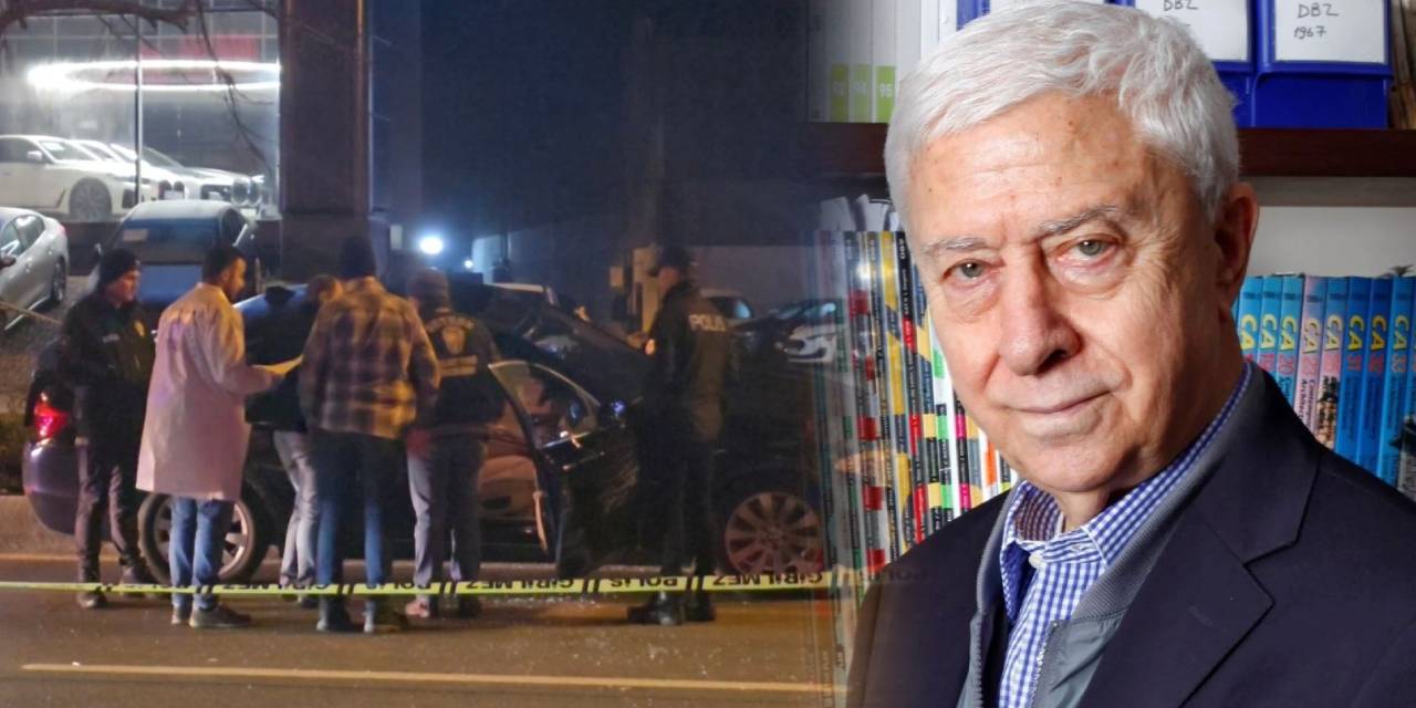 Ünlü mimar Turgut Toydemir’i trafikte öldürmüştü! Polis memurunun cezası belli oldu