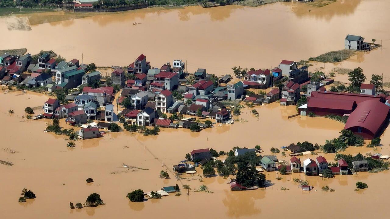 Vietnam’da sel felaketi: Ölü sayısı 91’e yükseldi