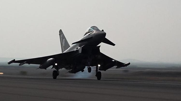 Yunanistan’da EUROFIGHTER endişesi sürüyor: Dönüm noktası… ‘Avrupa-Türkiye ittifakı’