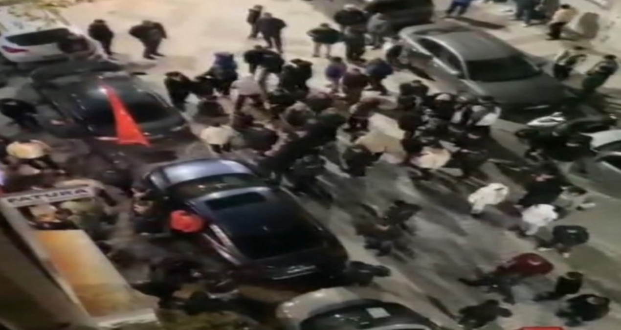 14 yaşındaki kız evine dönmedi, yakınları ‘taciz’ iddiasıyla arkadaşının ailesine saldırdı