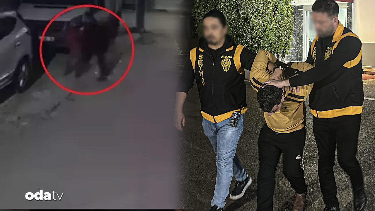 8 yaşındaki kızını acımasızca darbetti: O baba tutuklandı