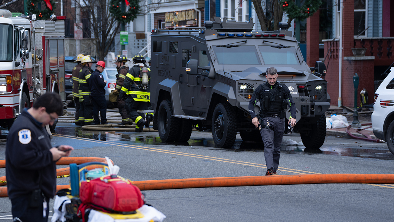 ABD’de oklu saldırı. 1 ölü