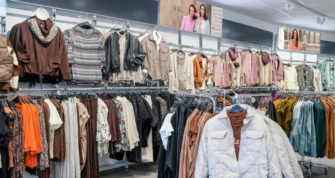 Afrikalı şirket Avrupa’nın dev giyim markasını satın aldı! 2 bin mağaza el değiştirdi