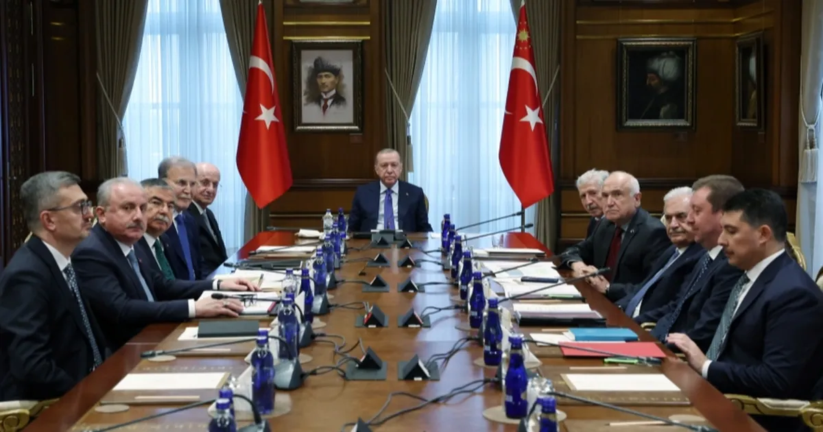 Aile yapısı ‘Yüksek İstişare’ gündeminde