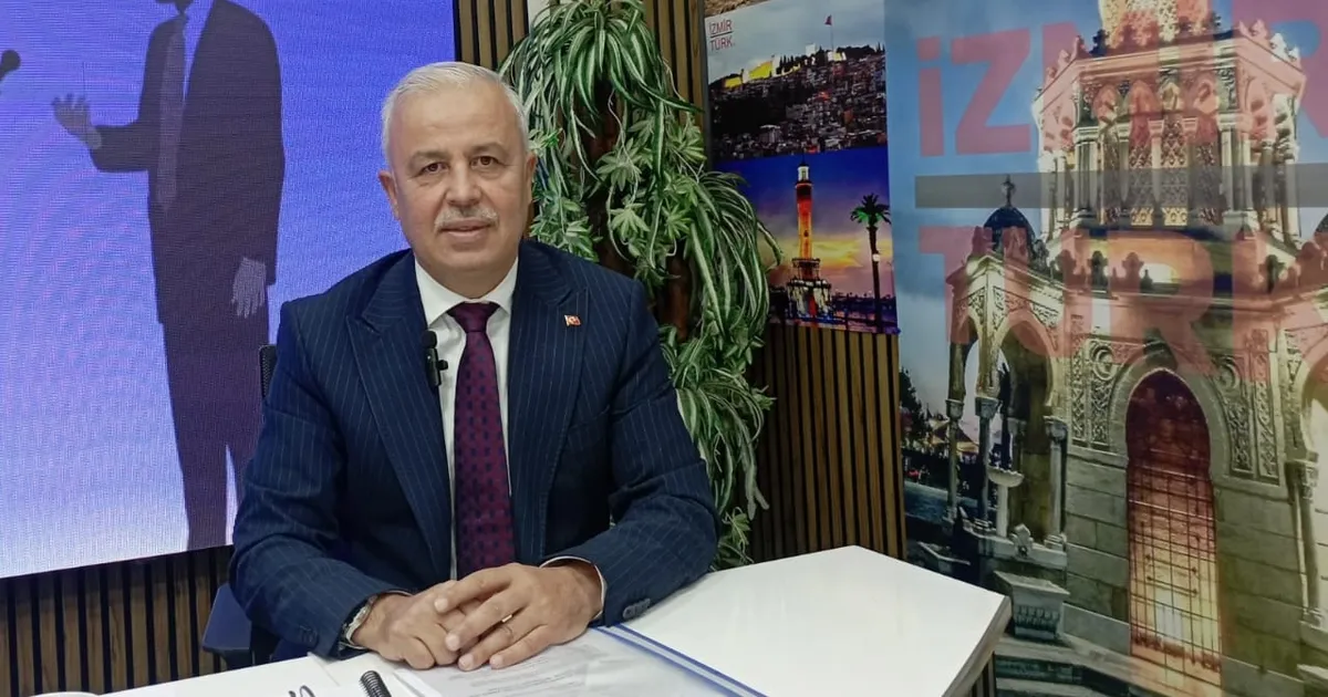 AK Parti Karşıyaka İlçe Başkanı Köse: Sorunların yüzde 90’ı belediyecilikten kaynaklanıyor