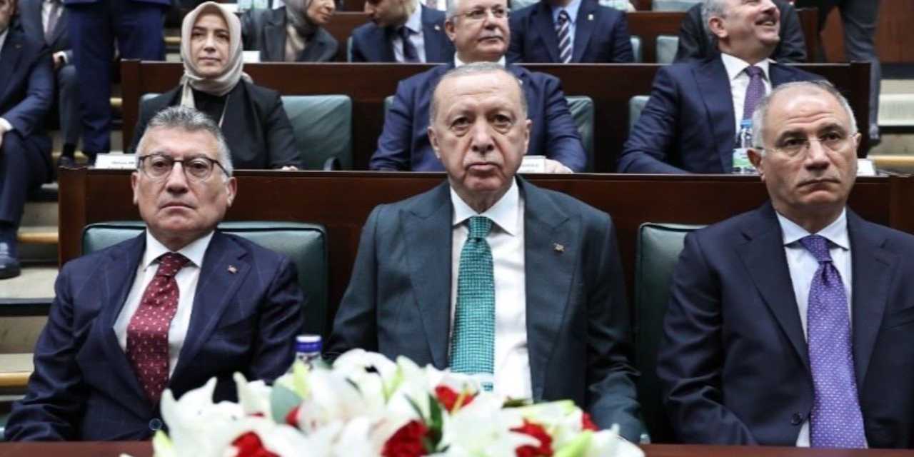 AKP süreç raporunda Öcalan kararını verdi: Erdoğan ‘tamam’ derse Meclis’e sunulacak