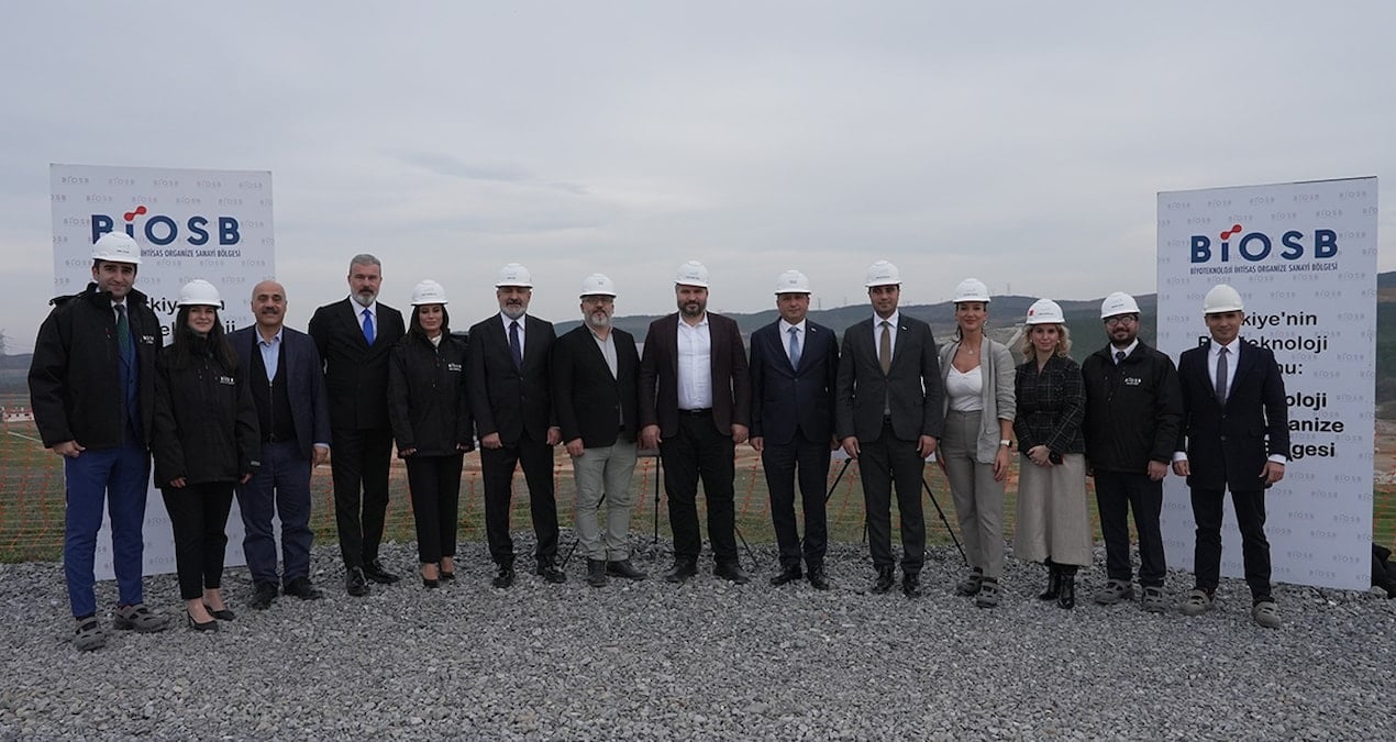 Bakan Yardımcısı İnan’dan Biyoteknoloji Vadisi’ne inceleme ziyareti