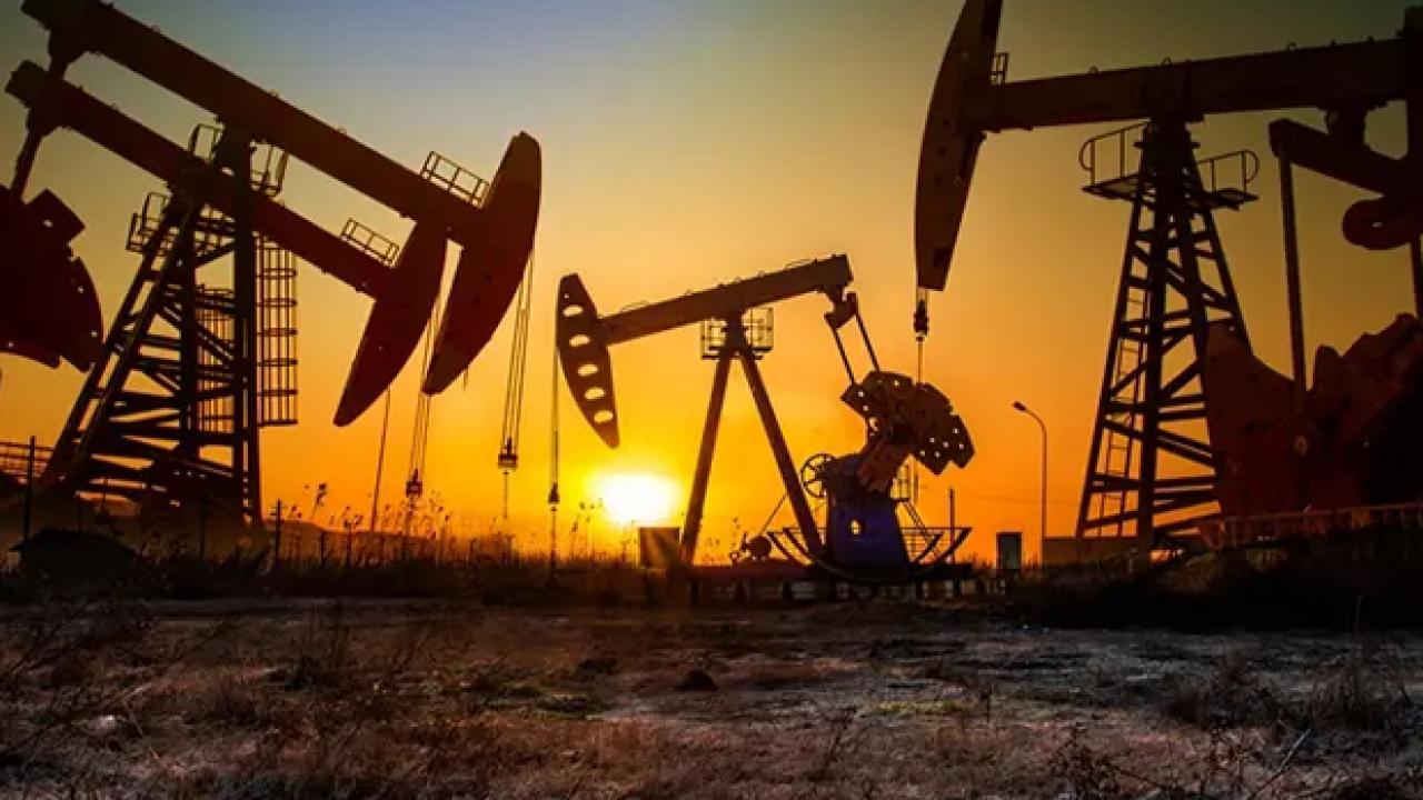 Brent petrolün varili 61,97 dolardan işlem görüyor