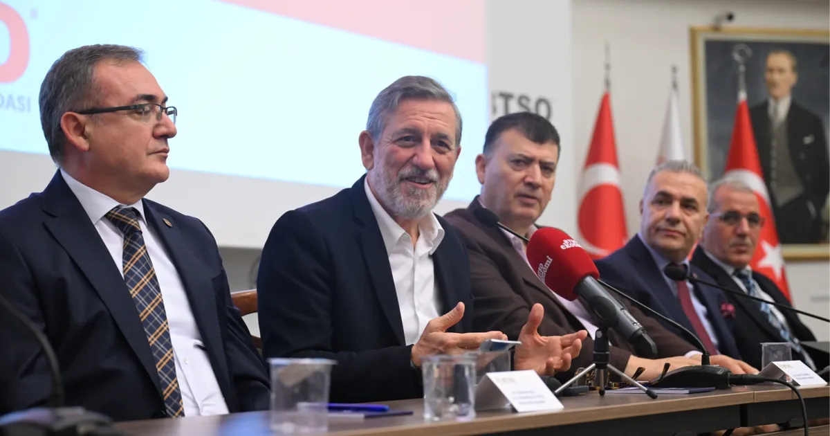 BTSO Başkanı İbrahim Burkay: Eğitimde yeni iş modelleri geleceğimizi belirleyecek