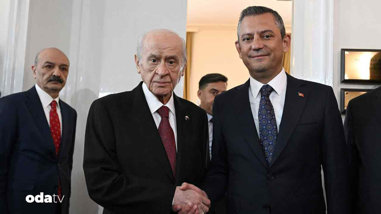 CHP ve MHP bu hafta grup toplantısı yapmayacak