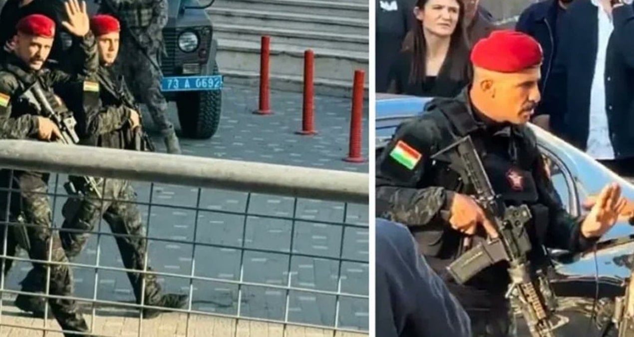 CHP’den üç bakana Barzani sorusu!