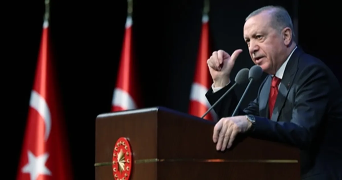 Cumhurbaşkanı Erdoğan: Türkiye, yargıda da bir çok Avrupa ülkesinin önüne geçti
