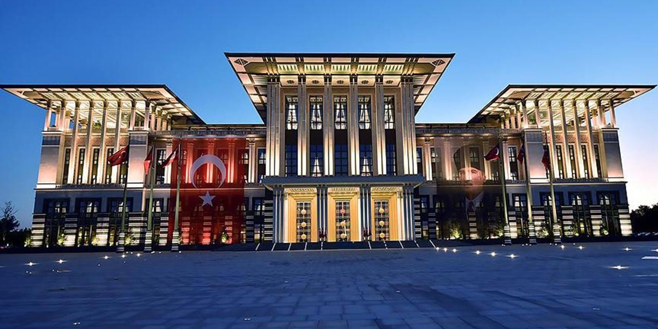 Cumhurbaşkanlığı bütçesi TBMM’de kabul edildi