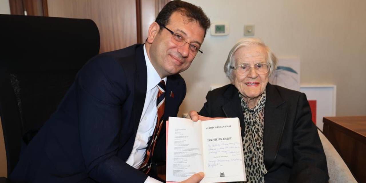 Ekrem İmamoğlu’ndan başsağlığı mesajı!