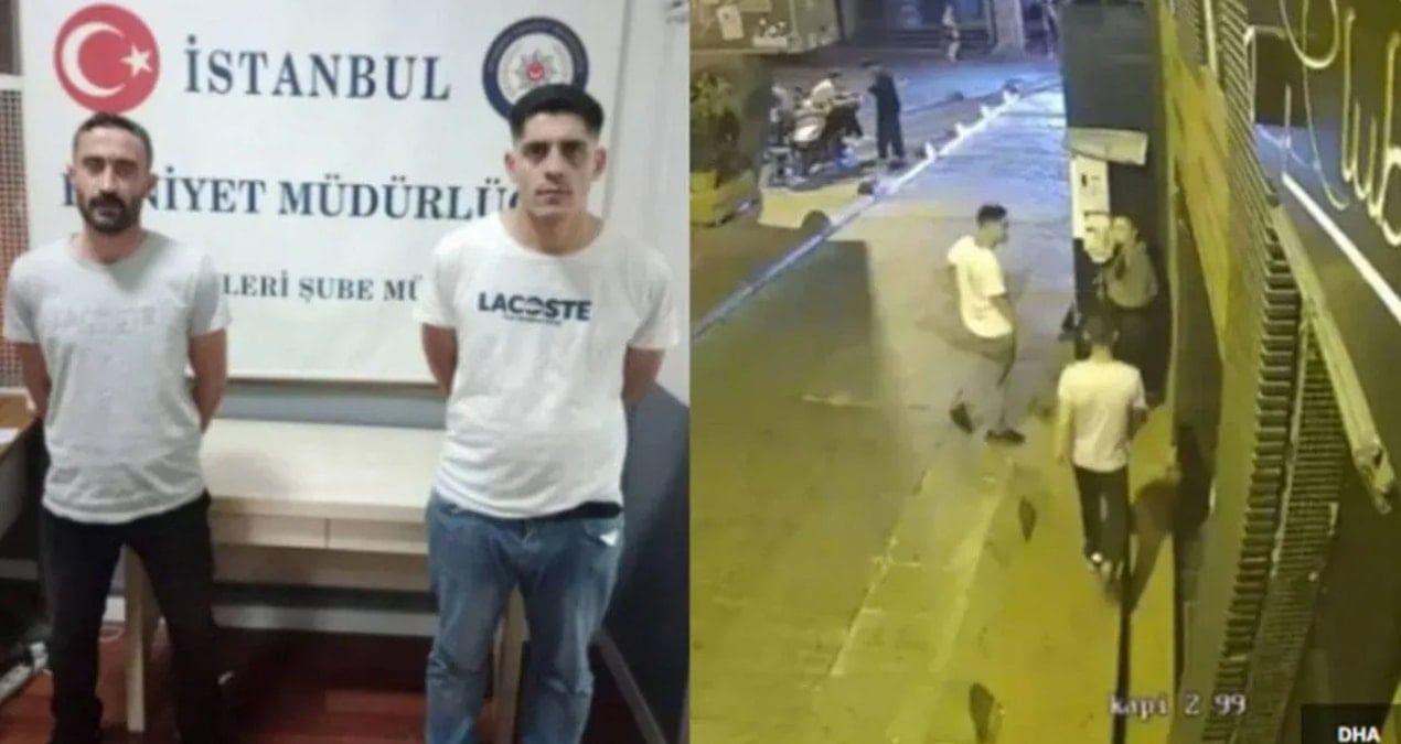 Görüntüler infial yaratmıştı: Sokak ortası tecavüzcüleri sokağa salındı