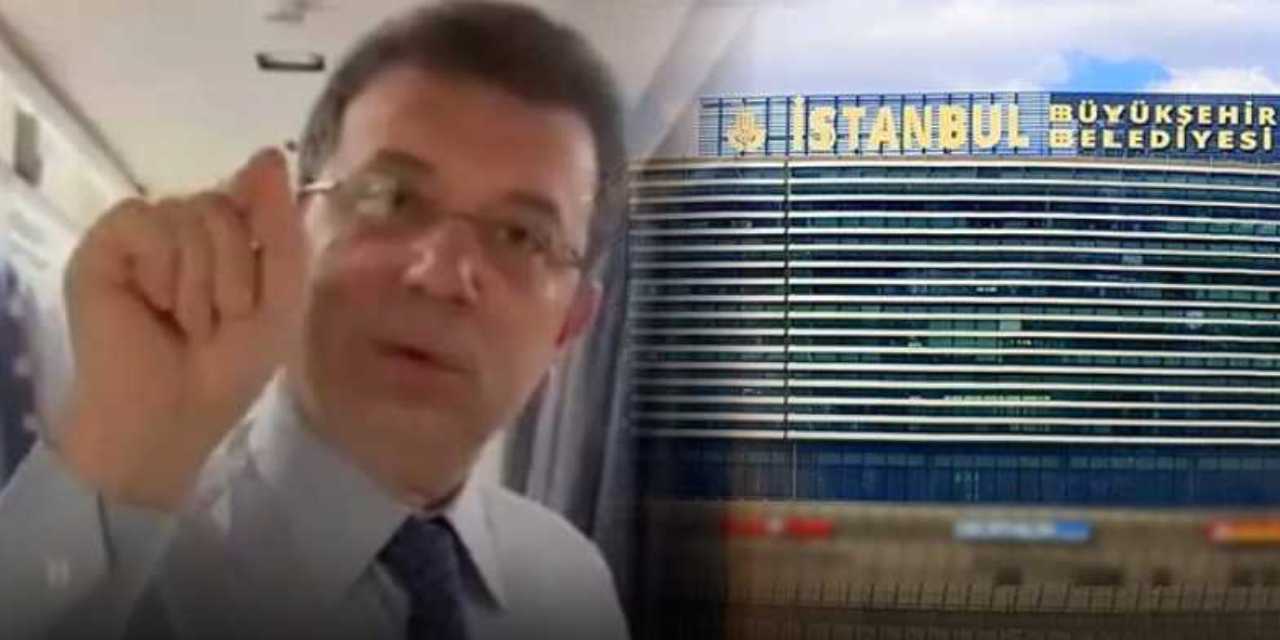 İBB soruşturmasında gizli tanık diye yazılan isim ‘Değilim’ dedi: Yeminli ifade verdiğini de kabul etmedi