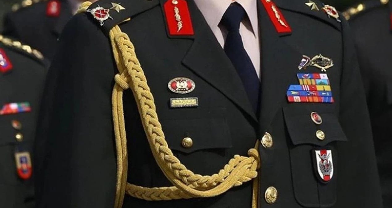 İhraç binbaşı CİMER’e ihbar etti: Generale Cumhurbaşkanına hakaret soruşturması açıldı