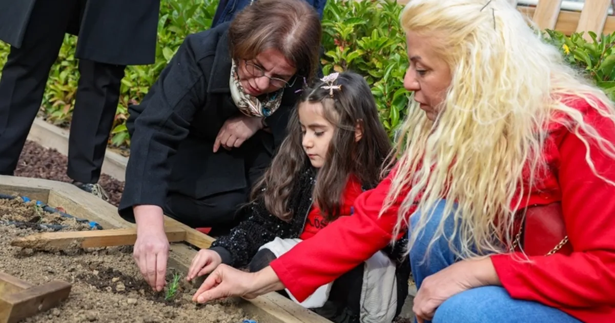 İstanbul Maltepe’de ‘Yerli Malı’na anlamlı dokunuş
