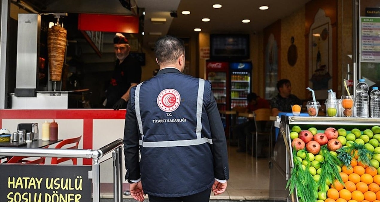 İstanbul’da restoranlara sıkı denetim: Menü ve fiyat etiketi mercek altında