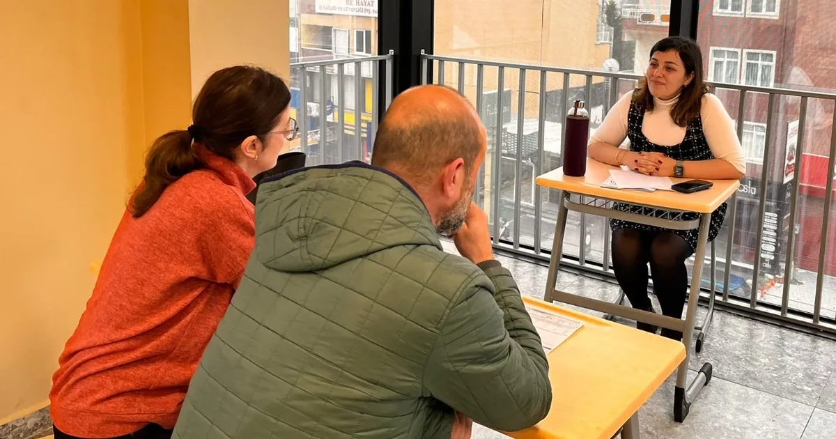 İzmit Çınar Akademi’de velilerle eğitim buluşması