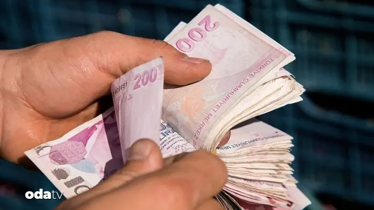 Kabul edilen bütçe: Her 5 liradan 1’i faize gidecek… Saniyede 496 bin TL vergi ödenecek