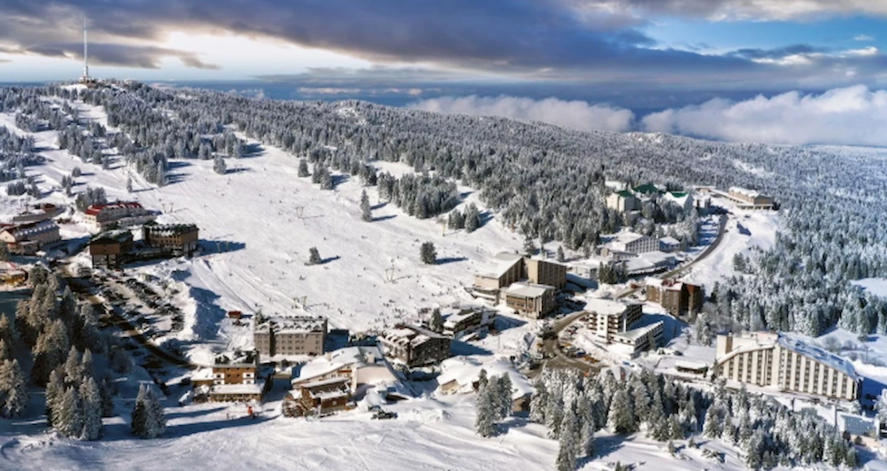 Kartalkaya faciasının ardından Uludağ’da 4 otel kapısına kilit vurdu