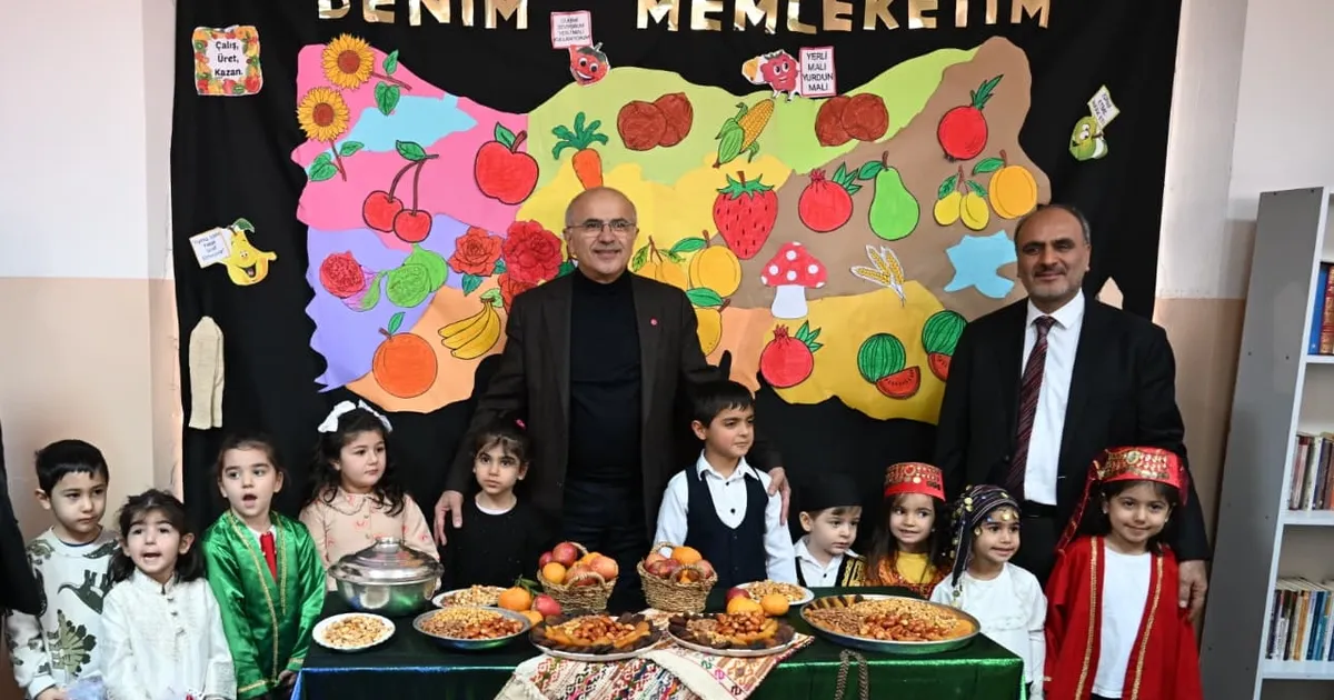 Malatya’da Yerli Malı Haftası etkinliği