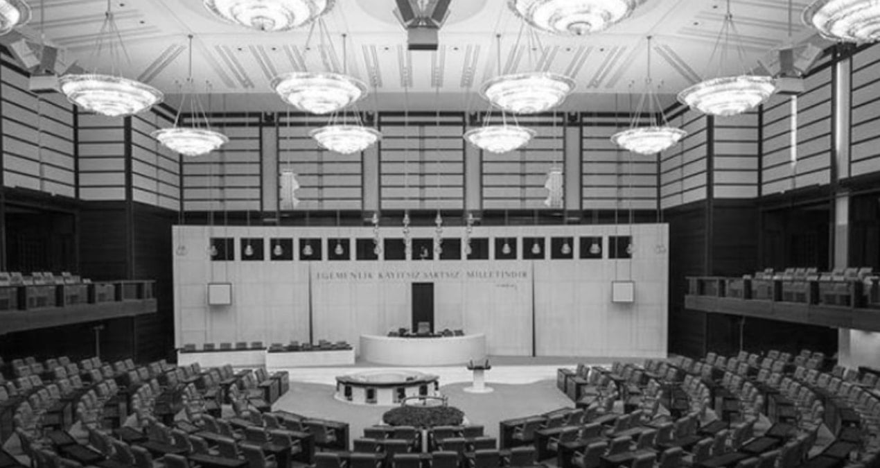 Meclis’teki tacizi kadın amir ‘kimseye anlatma’ demiş!