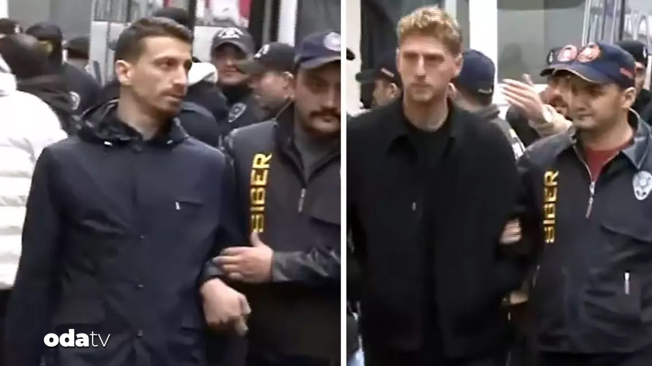 Mert Hakan Yandaş ve Metehan Baltacı’ya tutuklama talebi