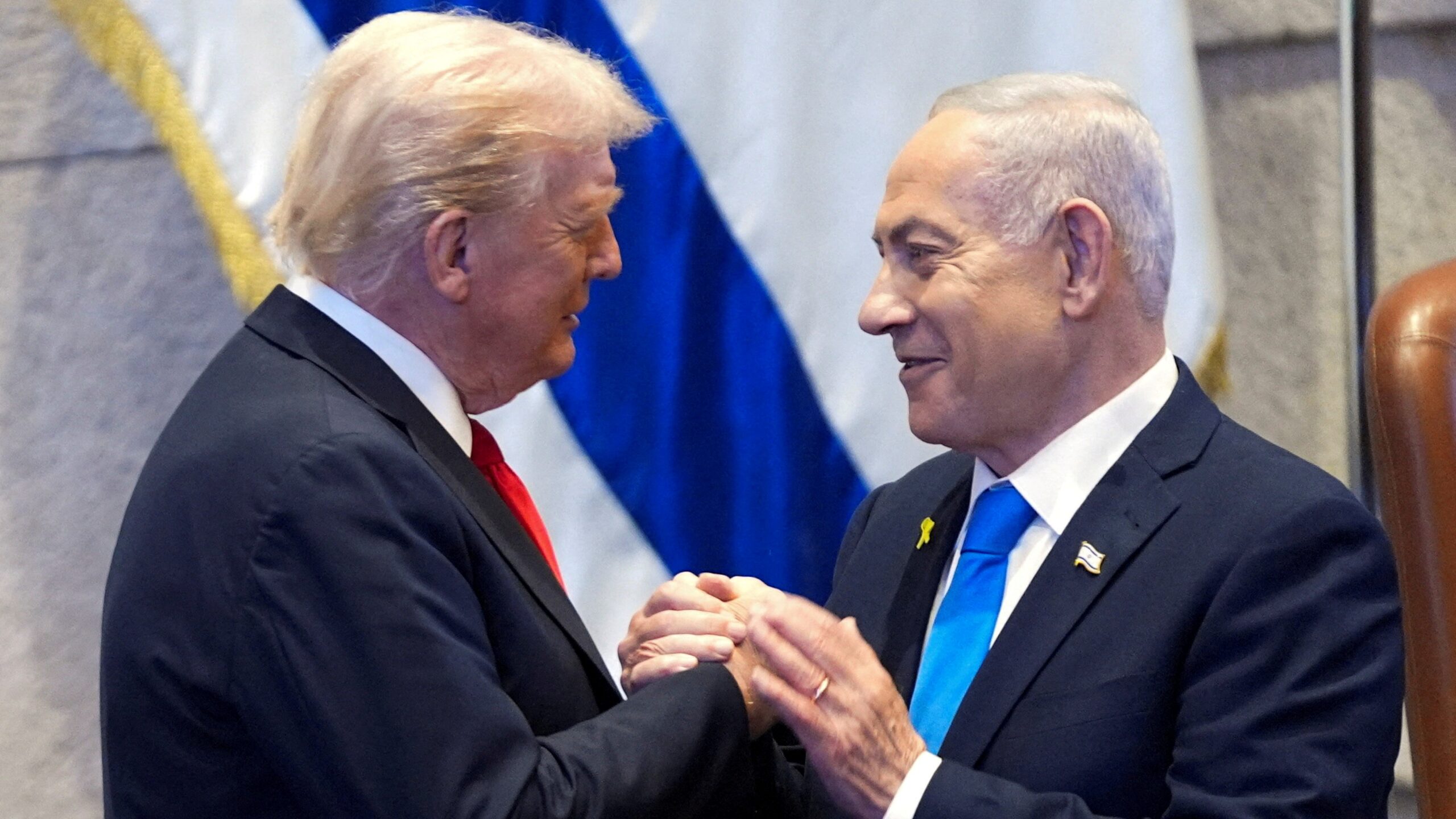 Netanyahu: Trump’la görüşeceğim, ikinci aşamaya hazırız