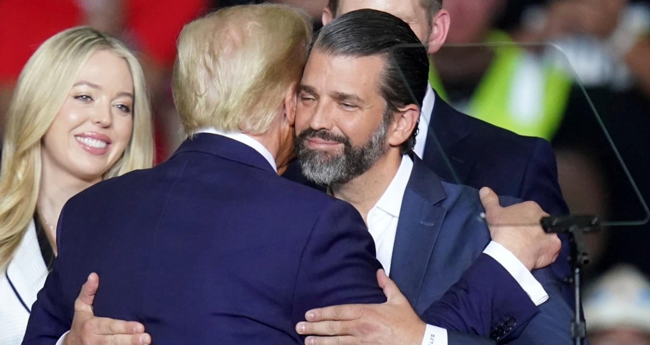 Oğul Trump’ın hisse aldığı şirkete 25 milyar TL devlet desteği