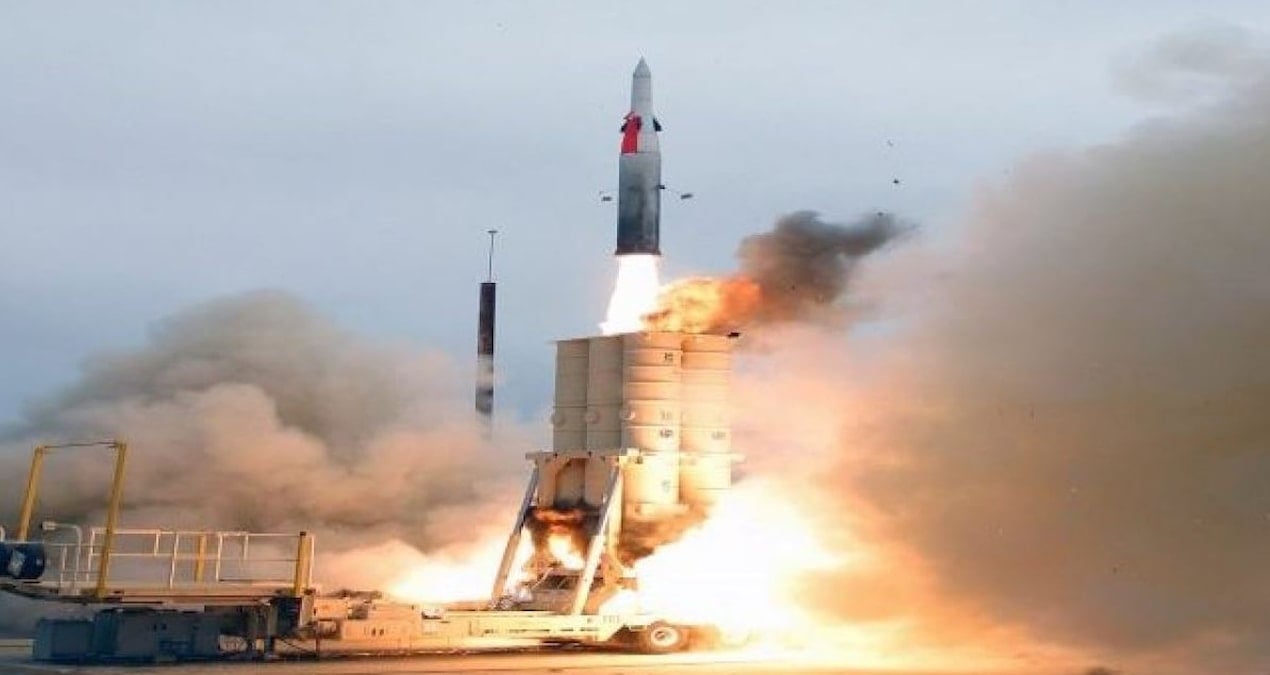 Savunma sistemi dün itibarıyla faaliyete geçti! Balistik füzelerin celladı